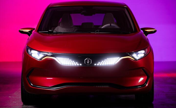 Izera / autor: ElectroMobility Poland