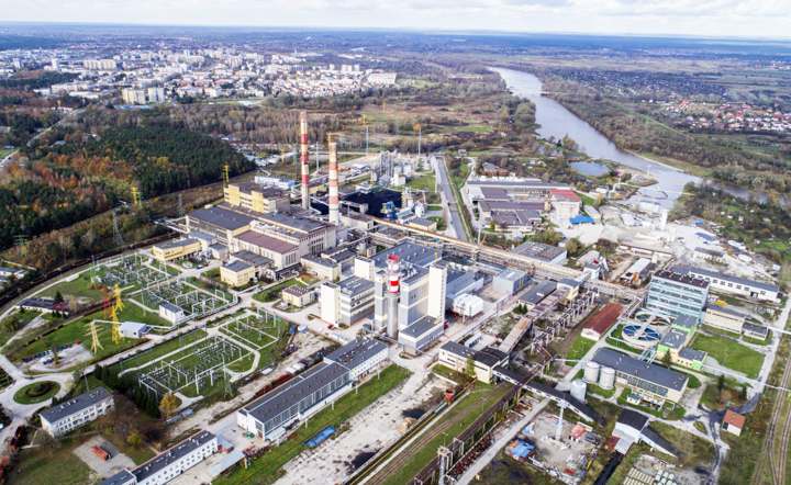 Elektrociepłownia Stalowa Wola / autor: Tauron