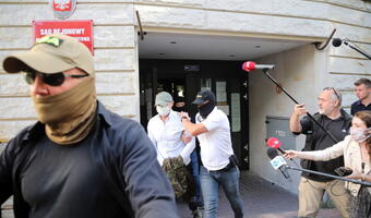Nowak i Jacek P. aresztowani, b. dowódca GROM-u może wyjść za kaucją