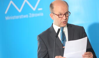Minister zdrowia o trudnej sytuacji z CZD: To za rządów PO najmocniej rosły długi Centrum
