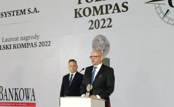 Tomasz Stępień, Gaz-System  / autor: Fratria,