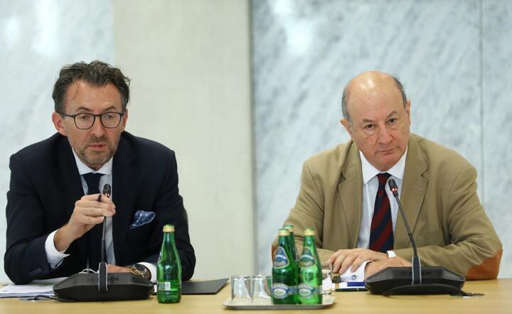 Rostowski tłumaczy spadek wpływów VAT kryzysem