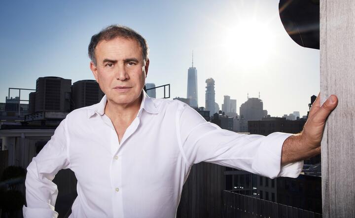 Nouriel Roubini / autor: Nouriel Roubini/Facebook