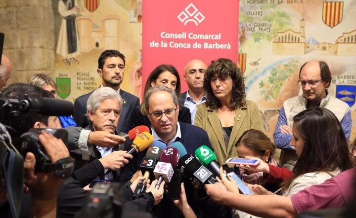 Quim Torra / autor: Twitter.com/QuimTorraiPla
