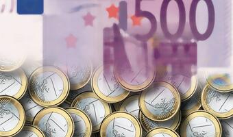 Europejskie indeksy walutowe notują dziś słabszy dzień