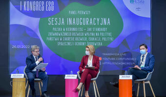 II Kongres ESG - znamy datę wydarzenia