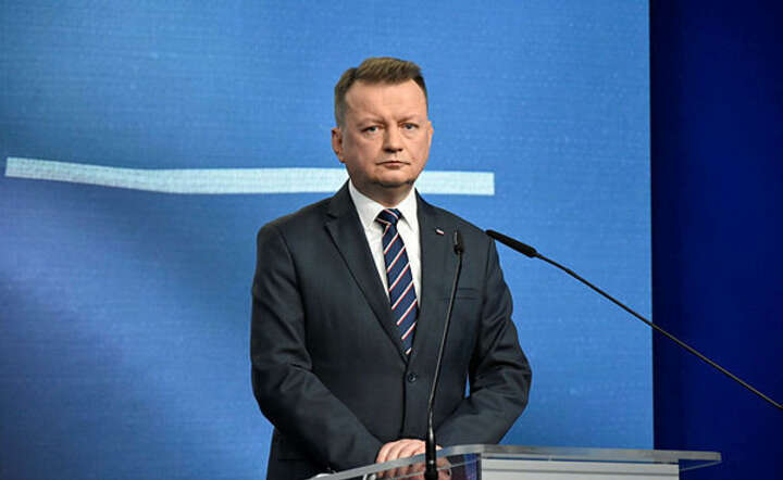  szef klubu PiS Mariusz Błaszczak / autor: PAP