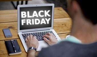 Black Friday? Tylko w sieci!