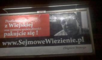Zbigniew Stonoga przeszedł zawał