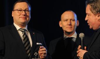 Nagroda „Przedsiębiorca z Misją” dla senatora Grzegorza Biereckiego