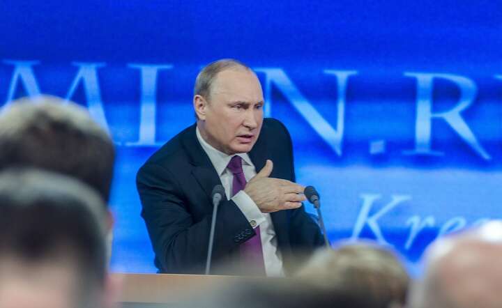 Putin / autor: Pixabay