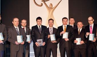 Gala Technologiczna „Gazety Bankowej” 2013