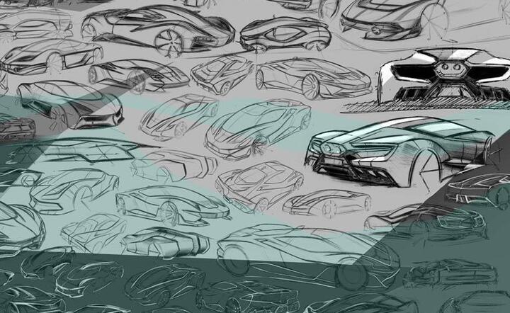 Pierwszy polski samochód elektryczny projektują styliści słynnej włoskiej pracowni Torino Design, konsultantem projektu jest Tadeusz Jelec, który pracował dla Jaguara / autor: fot. Materiały Promocyjne