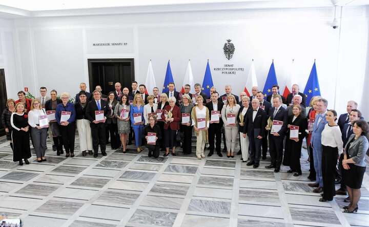 25 marca 2024 r. w Senacie RP w Warszawie odbyła się konferencja ONE HEALTH – JEDNO ZDROWIE / autor: materiały prasowe