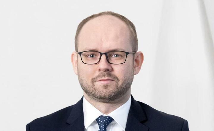 Marcin Przydacz / autor: Materiały prasowe