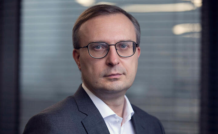 Prezes Polskiego Funduszu Rozwoju Paweł Borys / autor: Fratria