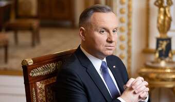 Prezydent: "Bije dzwon, bije dzwon ostrzeżenia”