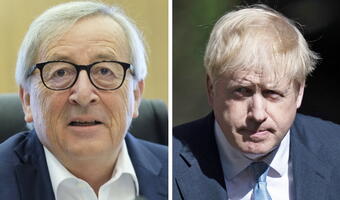 Bruksela szykuje się na twardy brexit