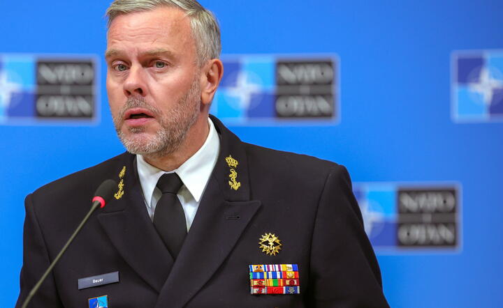 NATO / autor: PAP