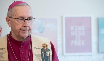 Abp Gądecki z krytyką watykańskiej dyplomacji