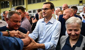 Premier: proszę rozliczać nas ze wszystkich obietnic