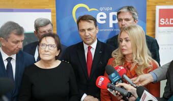 Rezolucja PE: PiS przeciwko; PO, PSL i Lewica za