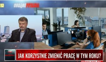 Negocjacje ws. zarobków to dziś  norma [wideo]