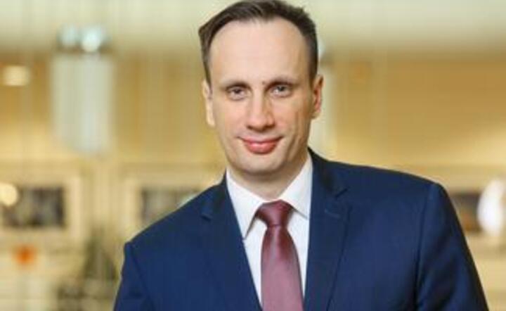 Janusz Kowalski, wiceprezes zarządu ds. korporacyjnych PGNiG / autor: PGNiG