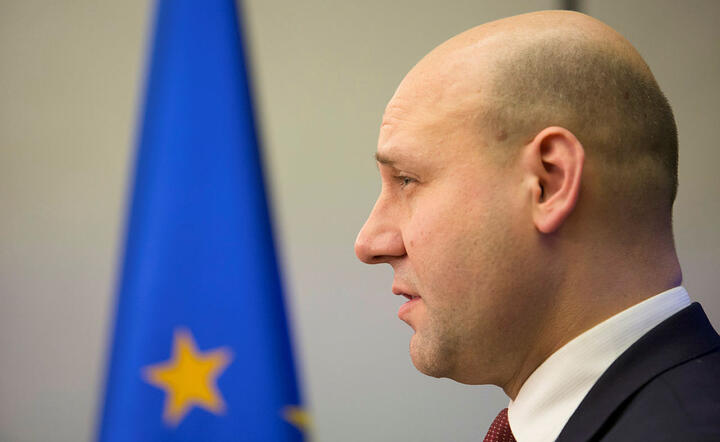 Szymon Szynkowski vel Sęk / autor: Fratria