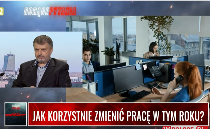 Bartłomiej Piwnicki, szef firmy rekrutacyjnej UBP Consulting / autor: Fratria