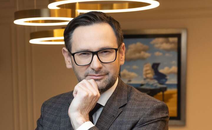 Były prezes PKN Orlen Daniel Obajtek / autor: fot. Fratria