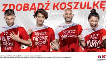Koszulki kibica - od Lotosu