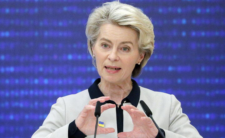 Ursula von der Leyen / autor: Fratria