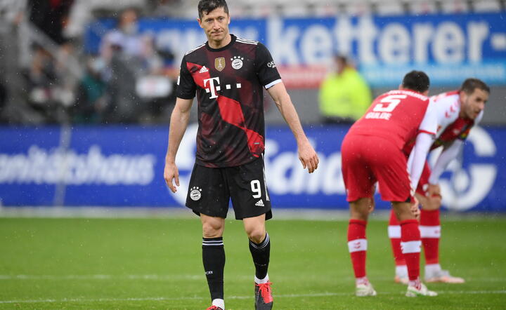 Robert Lewandowski / autor: fotoserwis PAP