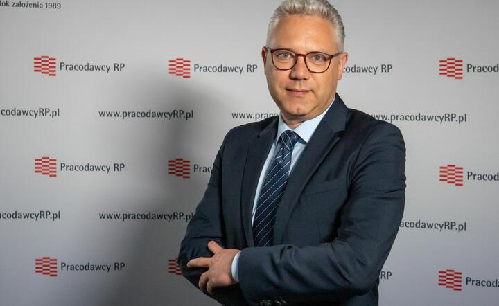 Gwiazda TVN zasila szeregi Pracodawców RP