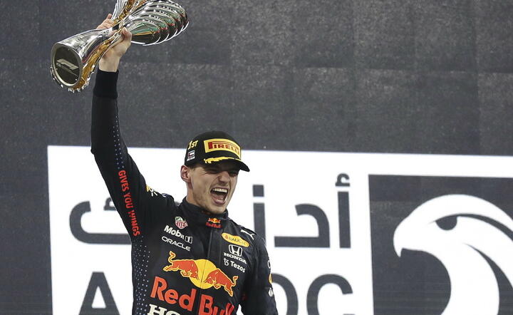 Max Verstappen / autor: PAP