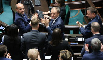 Sejm udzielił wotum zaufania rządowi Donalda Tuska
