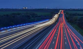 Od lipca opłatą elektroniczną zostanie objętych kolejne 360 km polskich dróg