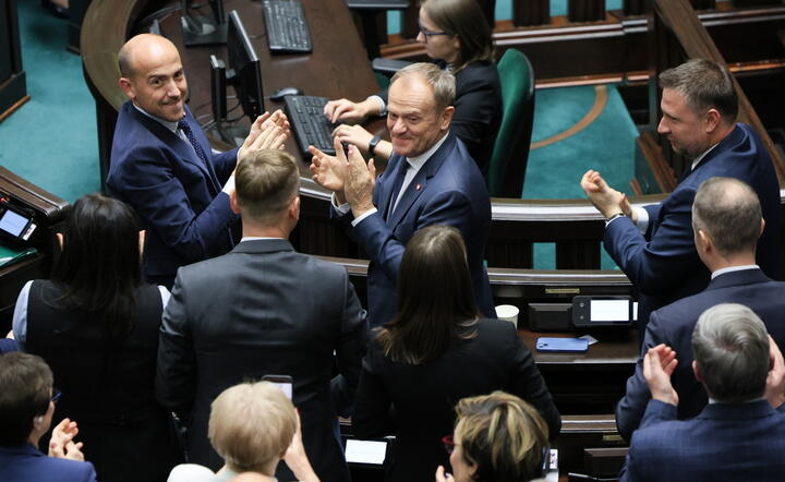 Donald Tusk premierem / autor: PAP, Paweł Supernak