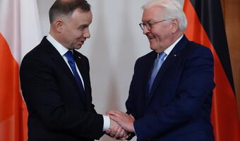 Prezydent RP: Polacy przyjęli decyzję Niemiec jako ważny gest