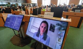 Cichanouska wzywa do poszanowania integralności terytorialnej Białorusi