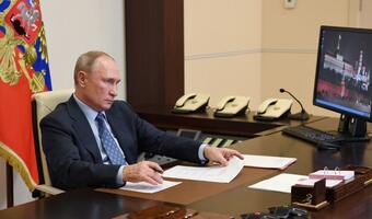 WP: Putin prowadzi cichą wojnę przeciwko USA