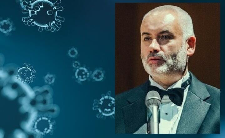 Prof. Piotr Czauderna  / autor: Wikipedia, Fratria