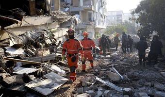 Trzęsienie ziemi w Turcji i Syrii: Liczba ofiar poraża
