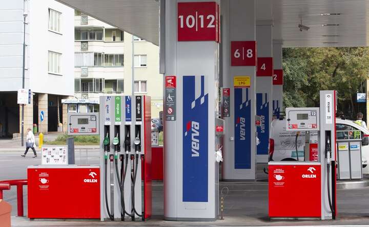 Benzyna z „piątką” z przodu. Na jak długo?