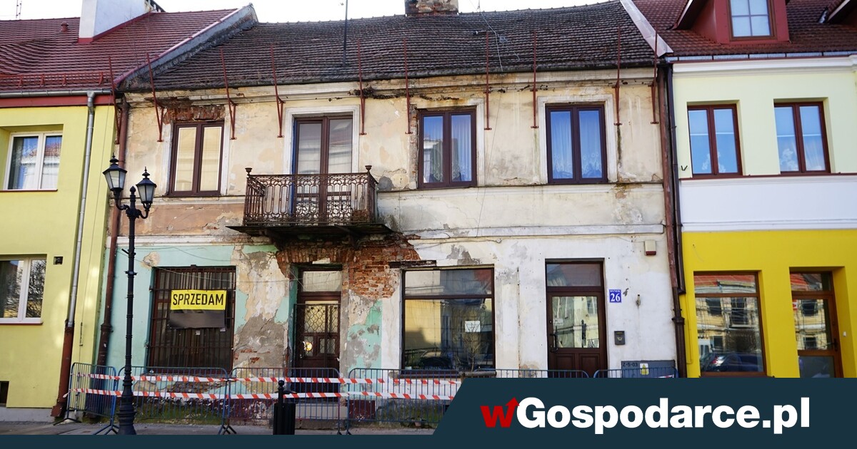Brak mieszkańców działa jak progresywny podatek