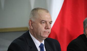Jacek Sasin ministrem ds. nadzoru właścicielskiego. Sylwetka kandydata