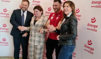 Autor najpiękniejszej bramki ubiegłego roku podziękował za wsparcie Energi