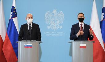 Premier: chcemy walczyć z zagrożeniem dezinformacją