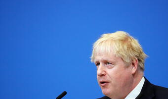 Johnson: musimy długofalowo pomóc Ukrainie
